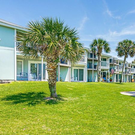 Eco-Bungalow Condo Pensacola Beach Access! Экстерьер фото