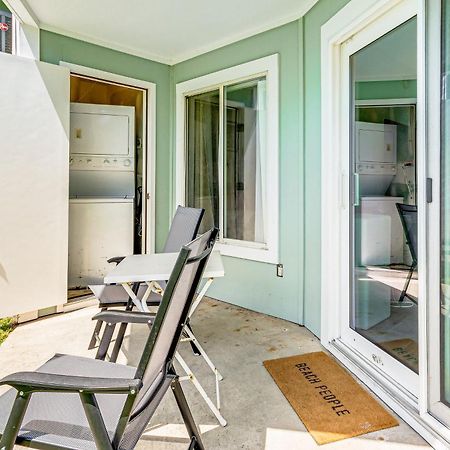 Eco-Bungalow Condo Pensacola Beach Access! Экстерьер фото
