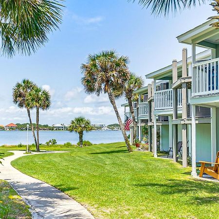 Eco-Bungalow Condo Pensacola Beach Access! Экстерьер фото