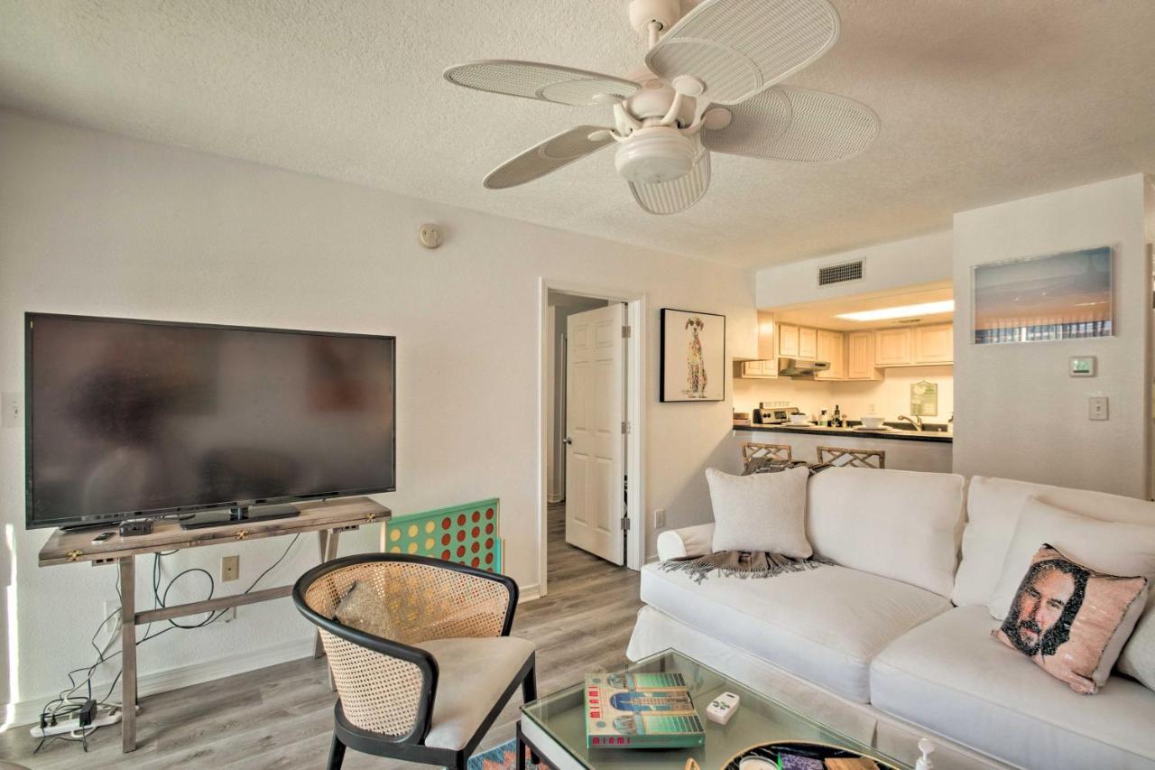 Eco-Bungalow Condo Pensacola Beach Access! Экстерьер фото