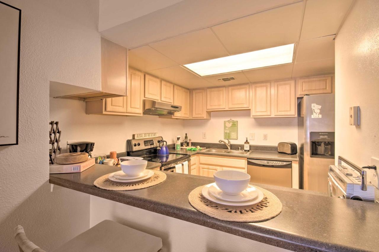 Eco-Bungalow Condo Pensacola Beach Access! Экстерьер фото