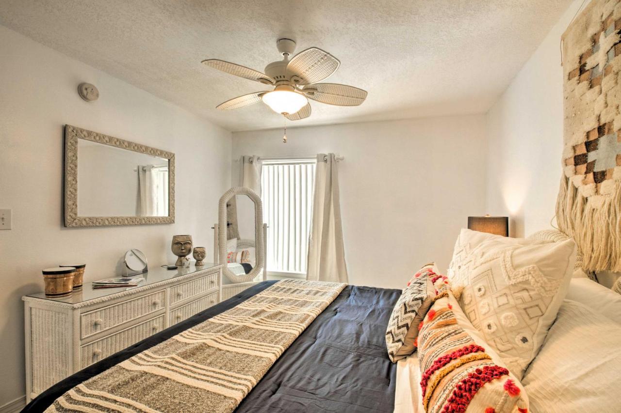 Eco-Bungalow Condo Pensacola Beach Access! Экстерьер фото
