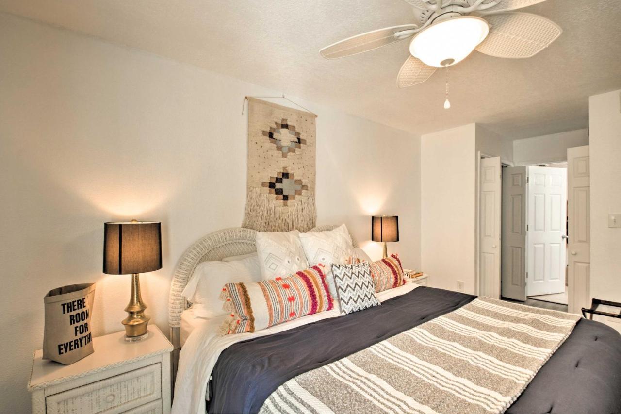 Eco-Bungalow Condo Pensacola Beach Access! Экстерьер фото