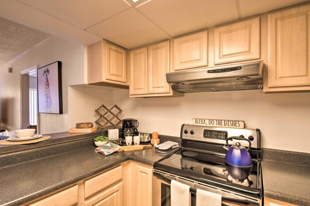Eco-Bungalow Condo Pensacola Beach Access! Экстерьер фото