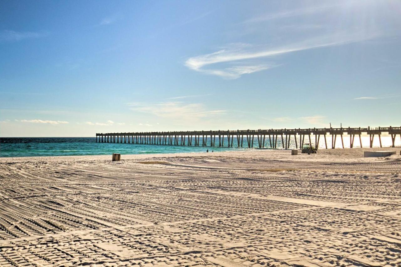 Eco-Bungalow Condo Pensacola Beach Access! Экстерьер фото