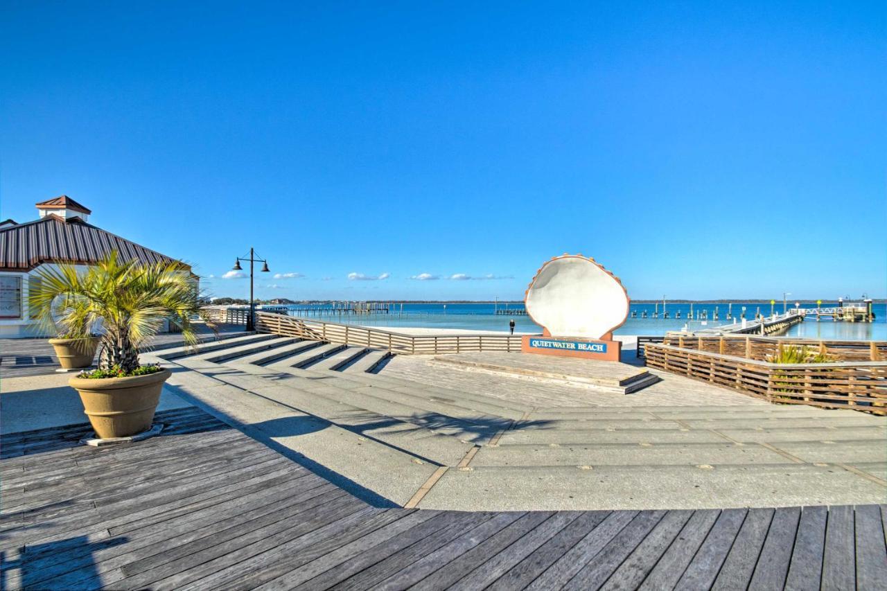 Eco-Bungalow Condo Pensacola Beach Access! Экстерьер фото