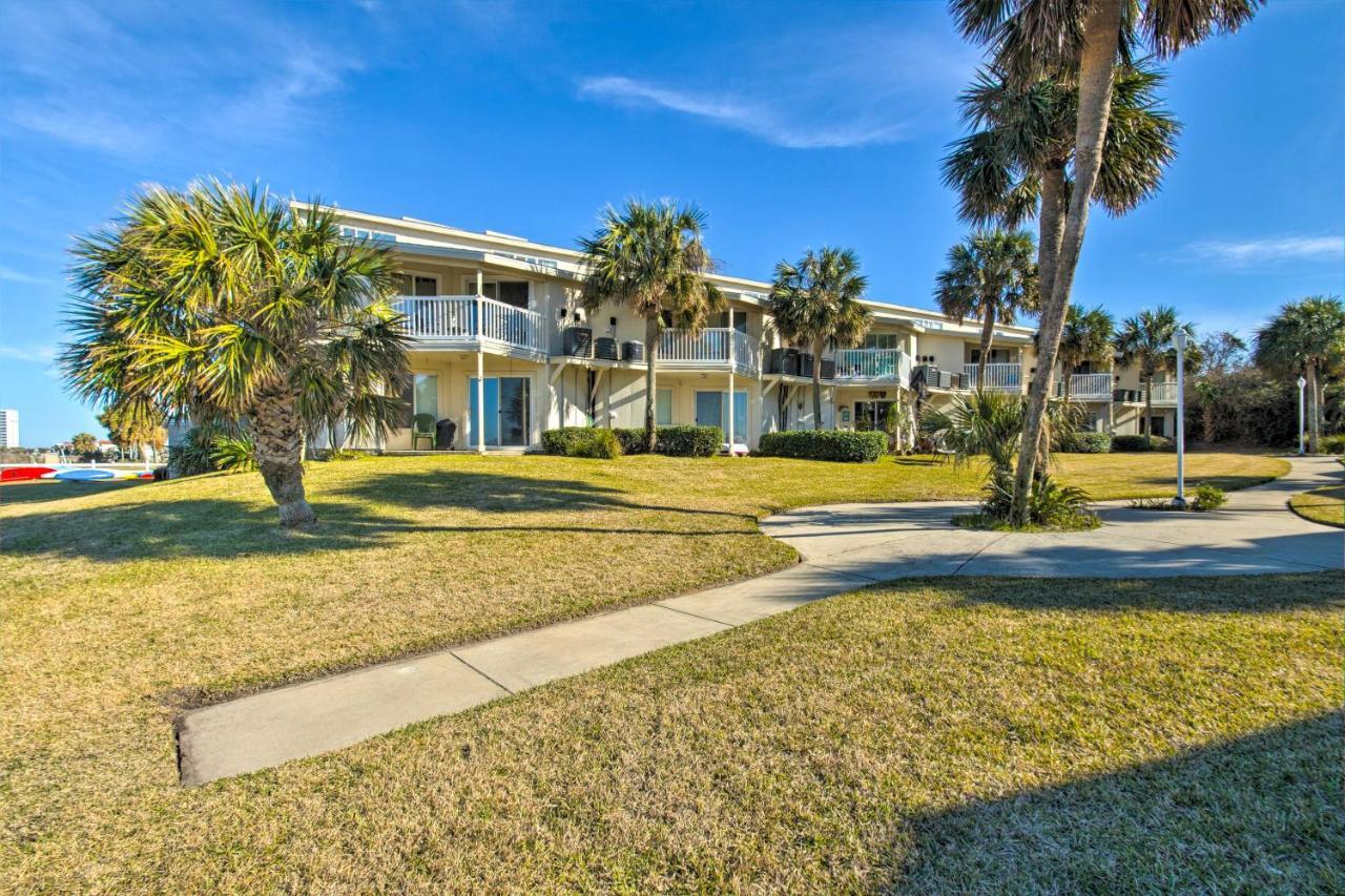 Eco-Bungalow Condo Pensacola Beach Access! Экстерьер фото