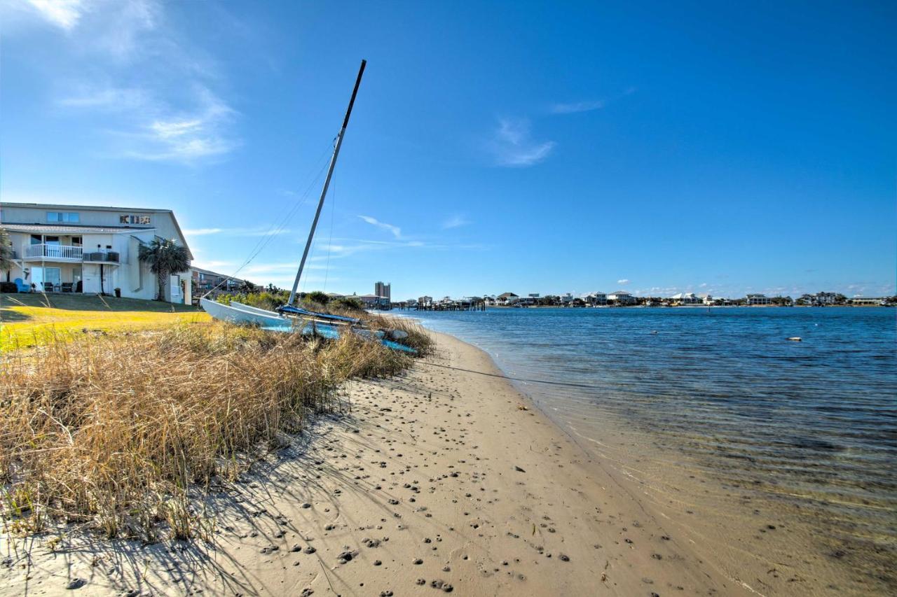 Eco-Bungalow Condo Pensacola Beach Access! Экстерьер фото