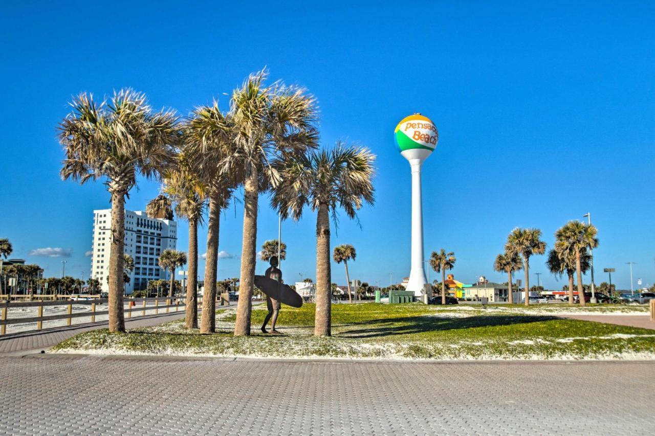 Eco-Bungalow Condo Pensacola Beach Access! Экстерьер фото