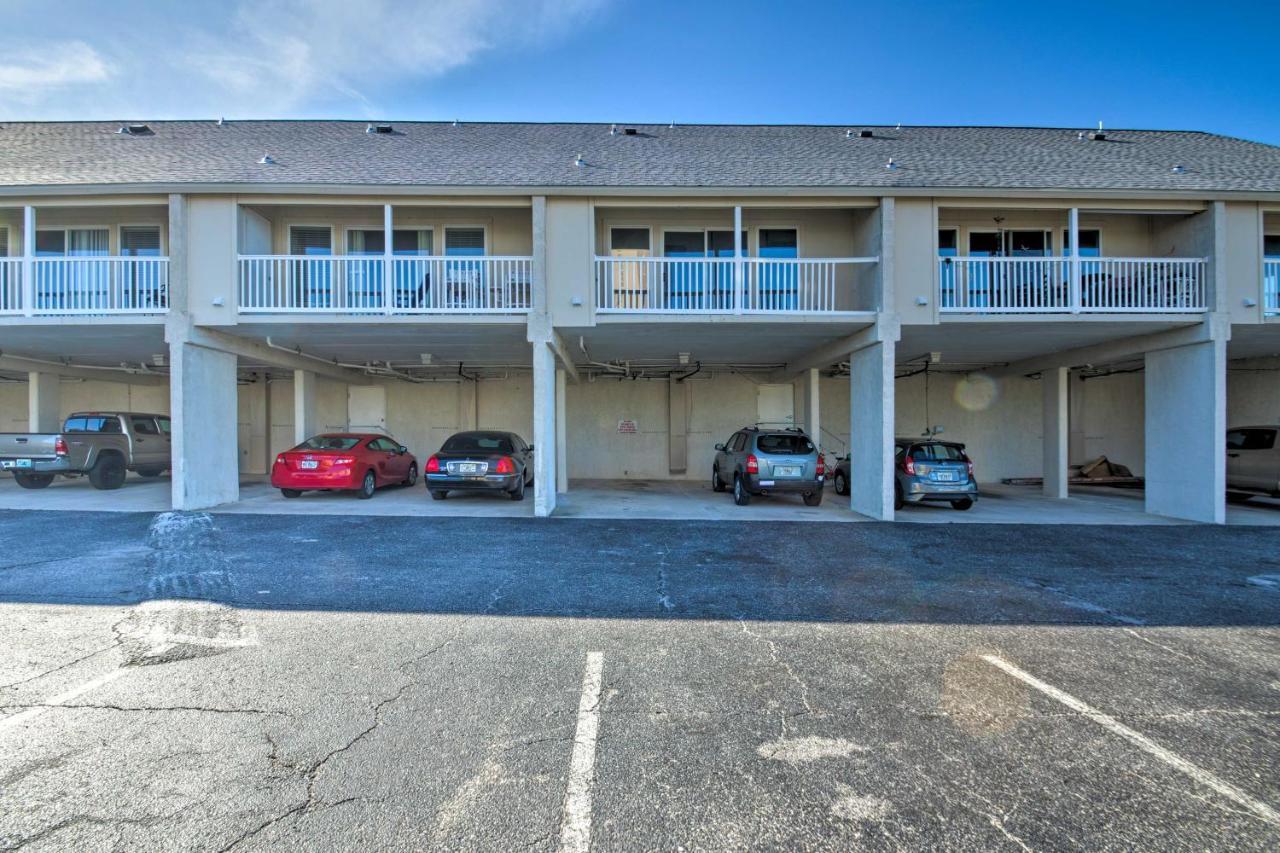 Eco-Bungalow Condo Pensacola Beach Access! Экстерьер фото