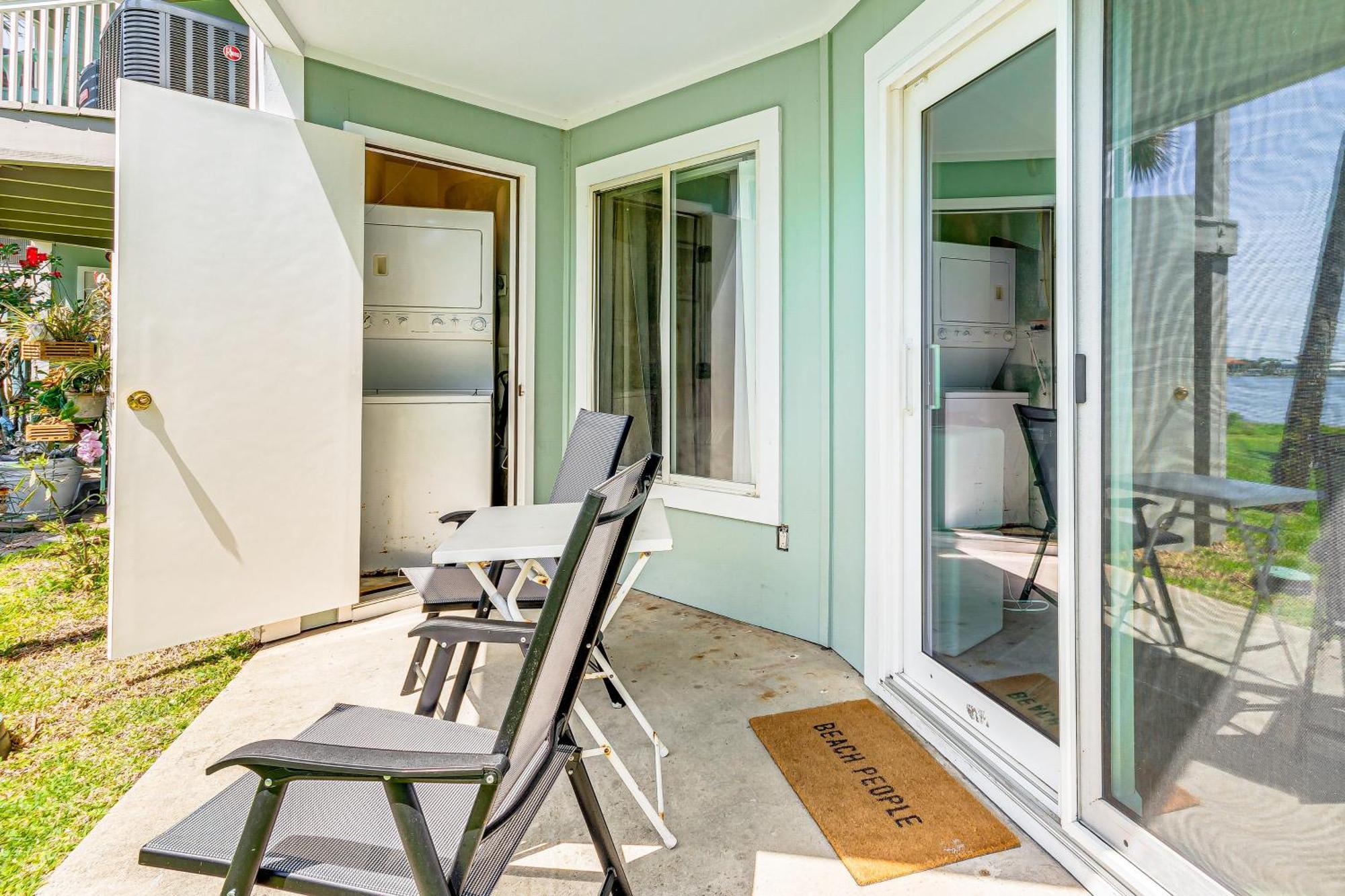 Eco-Bungalow Condo Pensacola Beach Access! Экстерьер фото