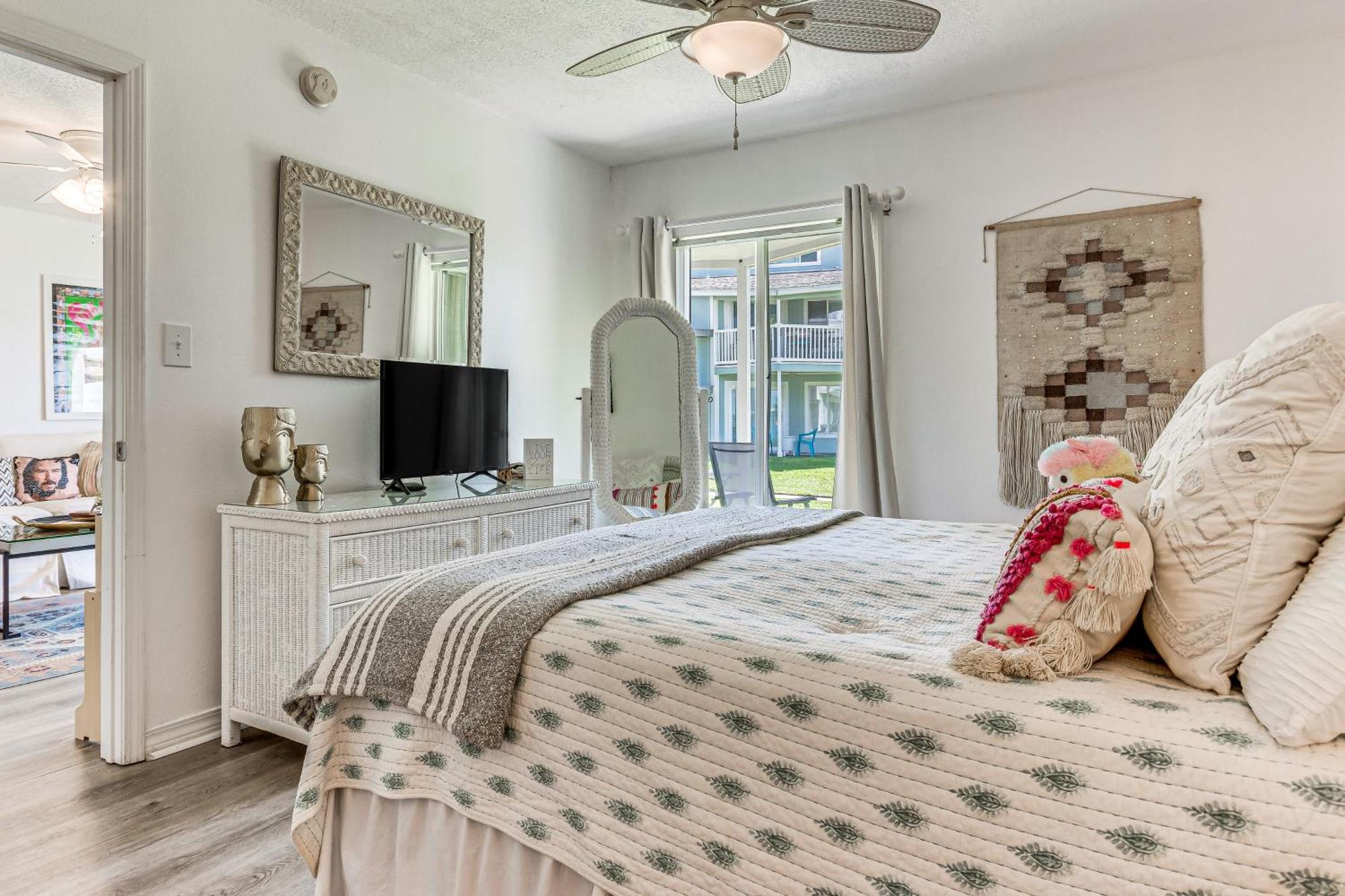 Eco-Bungalow Condo Pensacola Beach Access! Экстерьер фото