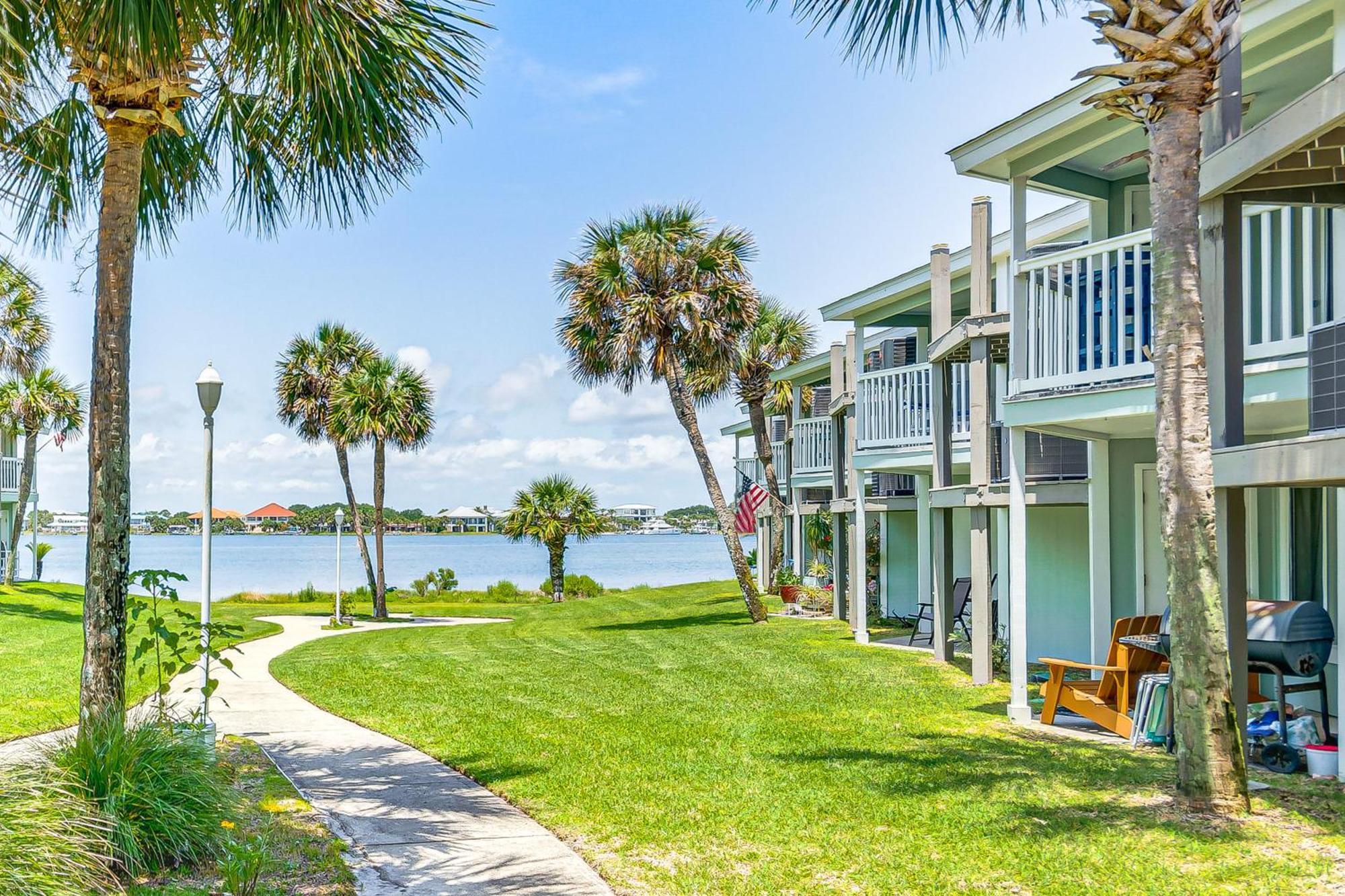 Eco-Bungalow Condo Pensacola Beach Access! Экстерьер фото